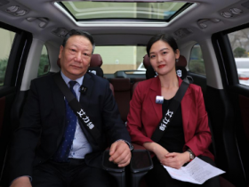 中安星云董事长唐更新接受新华网采访,畅谈数据安全的机遇与挑战