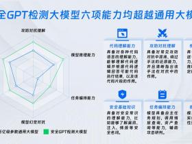 六项能力超越通用大模型，深信服安全GPT检测大模型深度解析