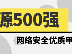 网络安全优质甲方客户：中国能源500强名单