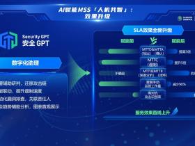 深信服政务MSS发布2周年,政务专家谈落地经验