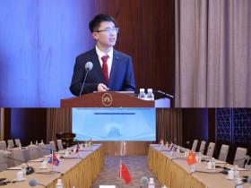 深信服参加中国-东盟网络安全应急响应能力建设研讨会,分享AI驱动安全应急响应能力提升的实践与思考