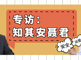 CISO创业,业绩连年翻番靠什么?谭晓生专访知其安聂君