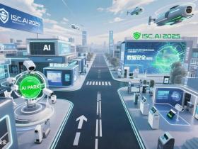 抢鲜看!ISC.AI 2025展区亮点纷呈,开启AI奇幻之旅