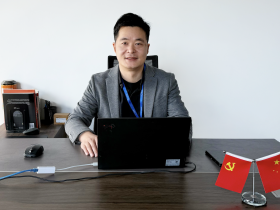 长扬科技汪义舟:以标准化创新之力护航国家工业互联网行稳致远