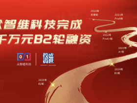 众智维科技强势斩获数千万B2轮融资, “人工智能+全域安全”新范式迈入“智控”新纪元