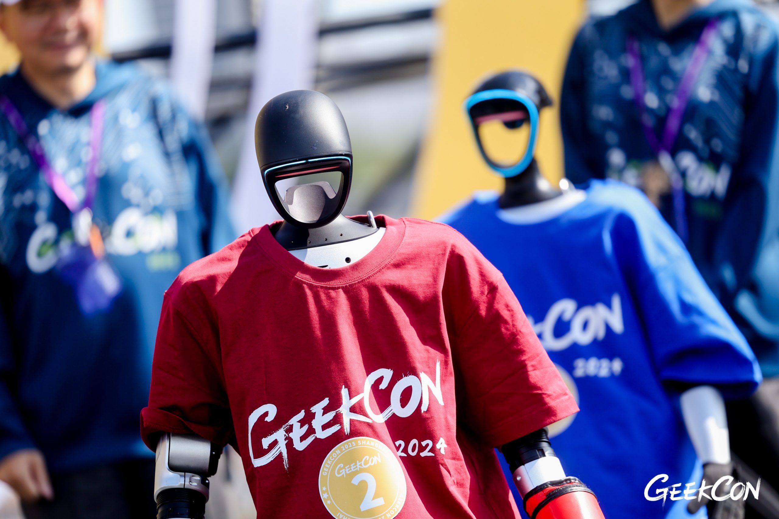 GeekCon上的那一拳,打碎了具身智能的安全幻觉