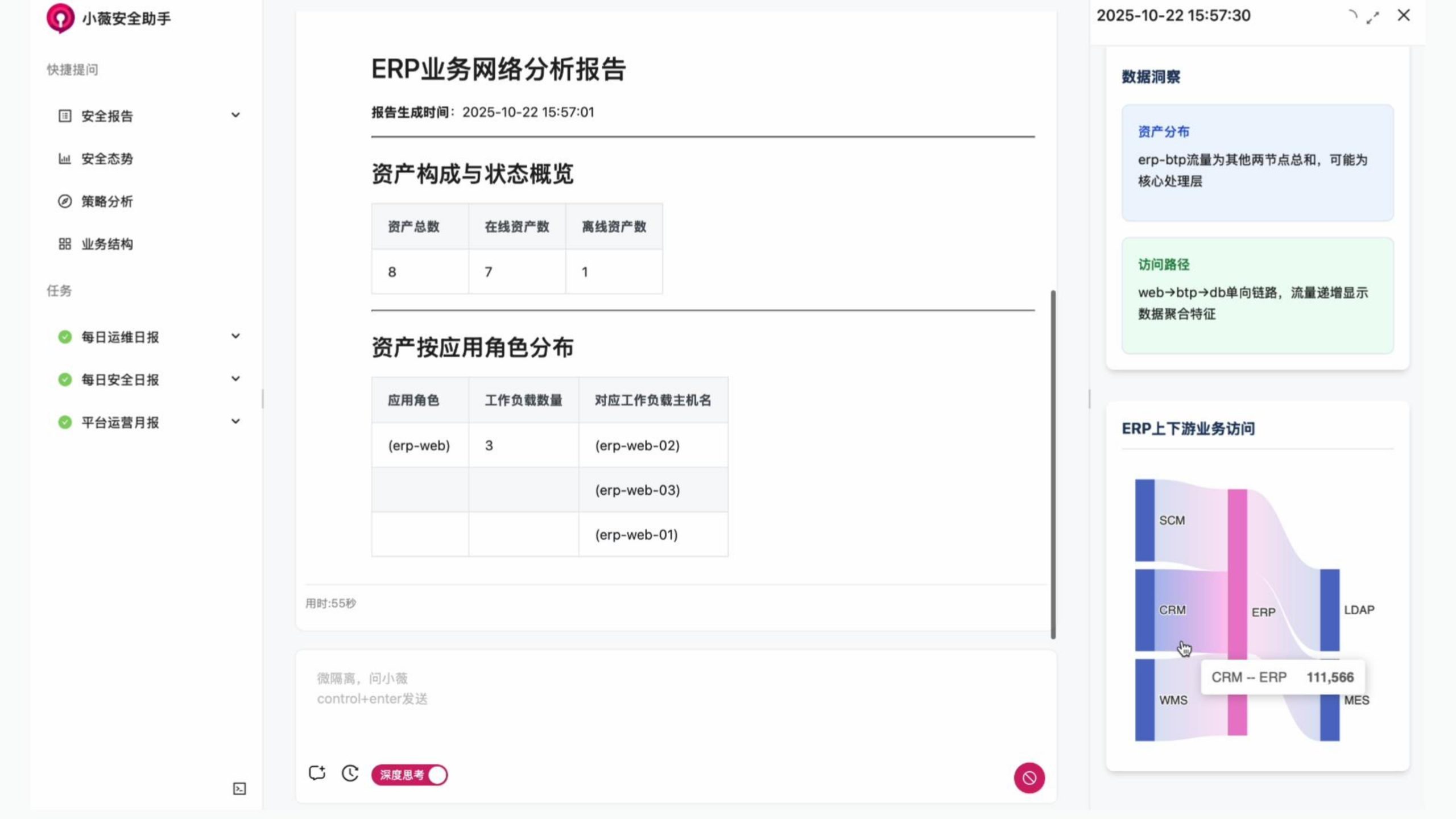 垂域智能新突破:小薇智能体平台发布——蔷薇灵动发布微隔离专业智能体,以对话重新定义微隔离