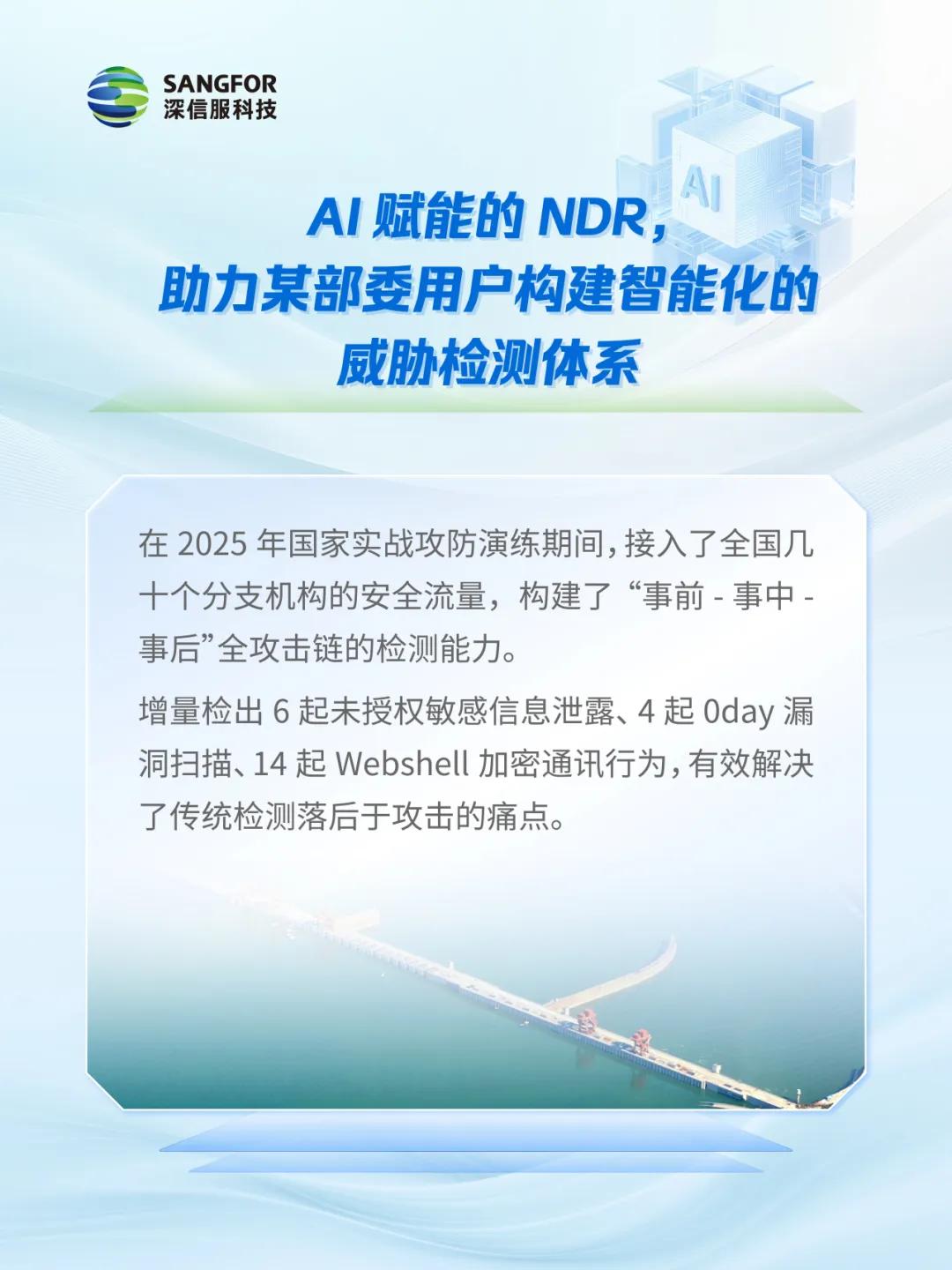 问鼎AI-NDR，深信服强势进入IDC MarketScape“领导者”类别