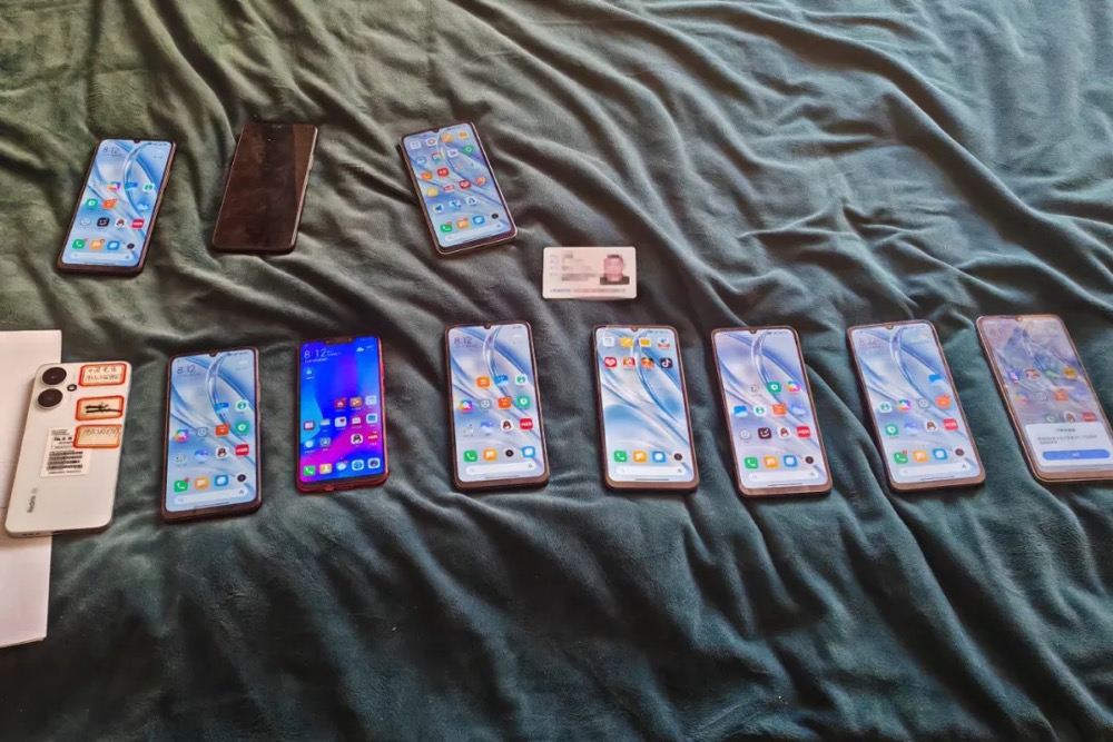 烟台公安:抓了12人,罚100余万,关停违法账号8000余个