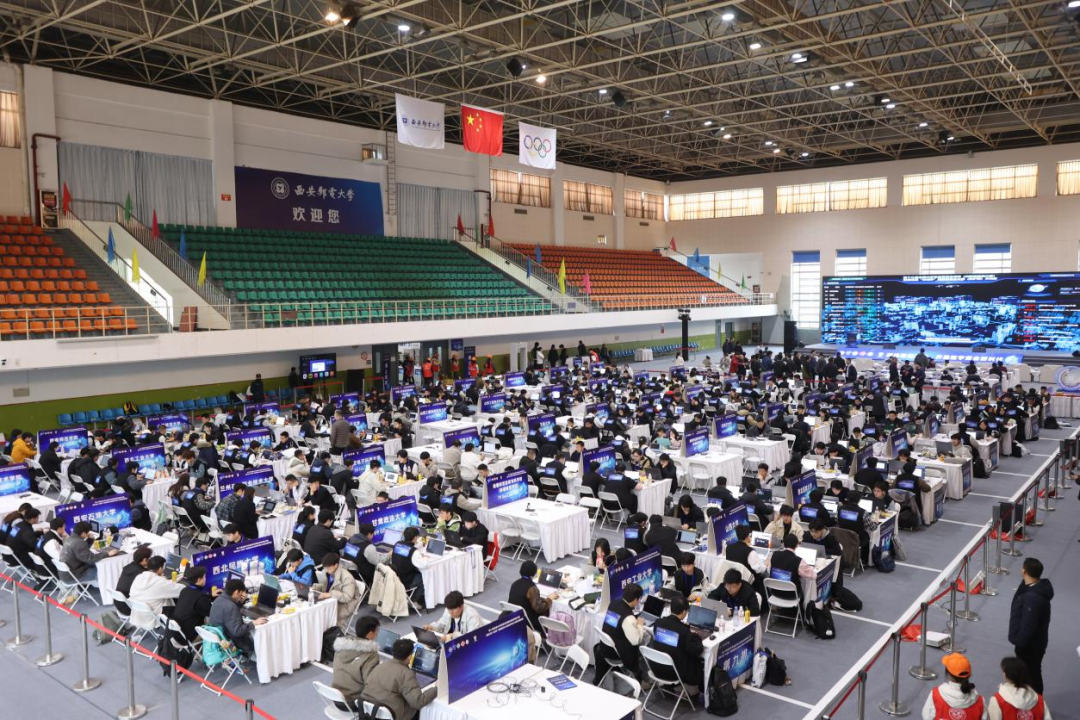 第十九届全国大学生信息安全竞赛（创新实践能力赛）暨第三届“长城杯”网数智安全大赛（防护赛）半决赛圆满举办