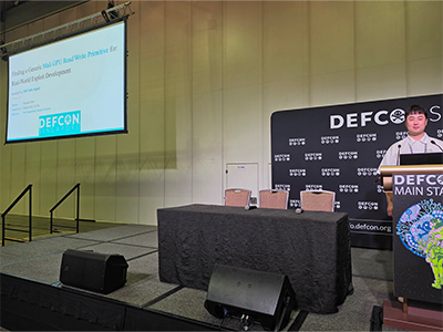 中国版“Mythos”亮相国际顶会：360展示自动化漏洞利用新突破