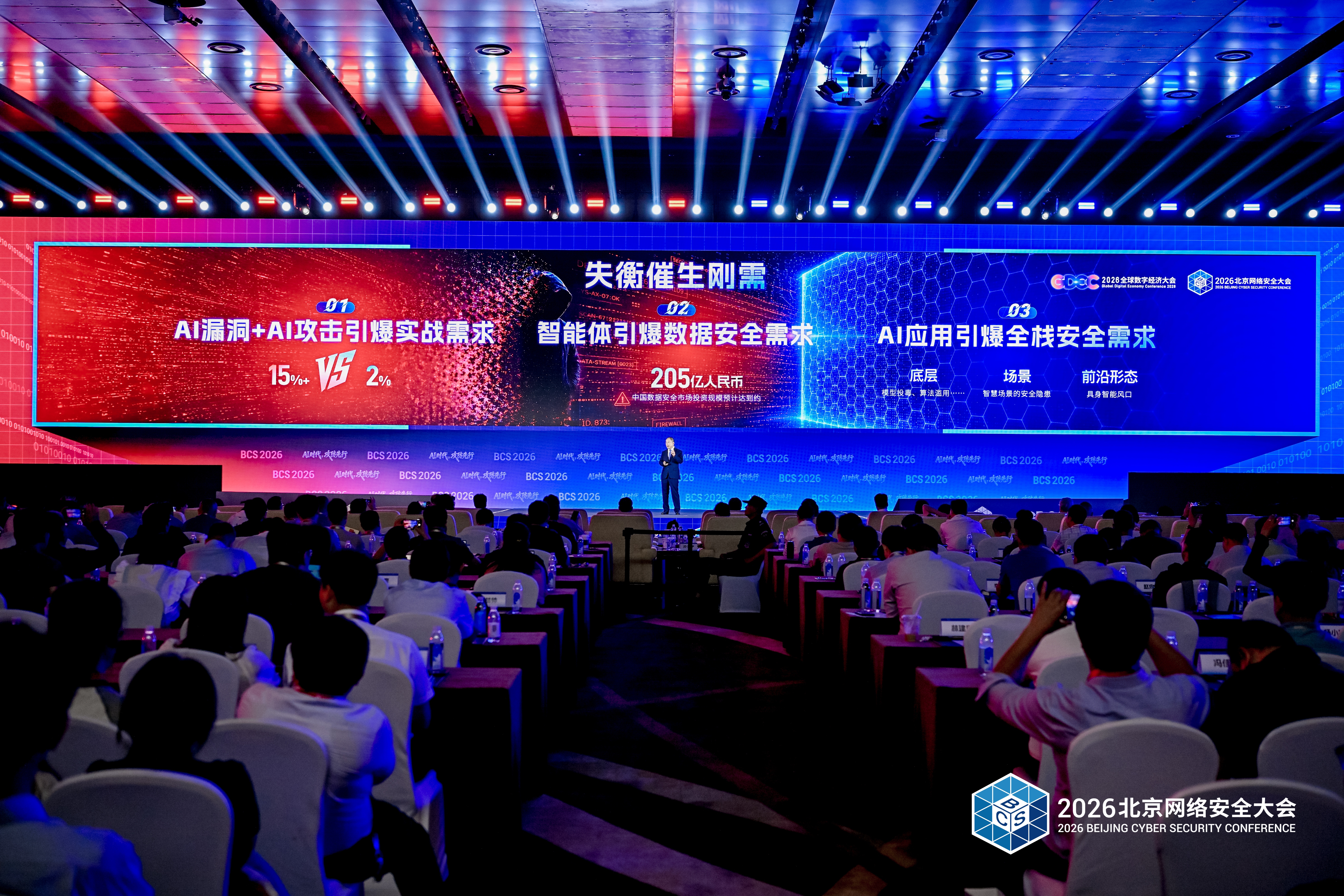齐向东:AI时代的攻防失衡、产业选择和安全升级